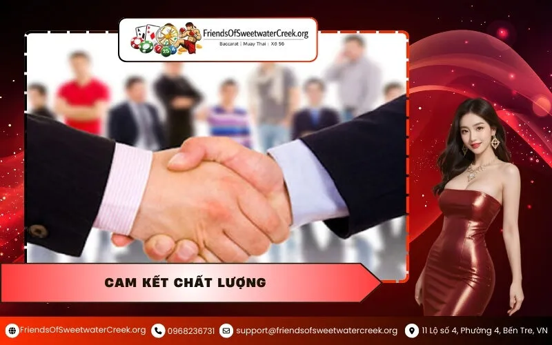 Cam Kết Chất Lượng