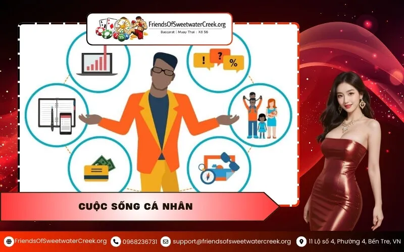 Cuộc Sống Cá Nhân