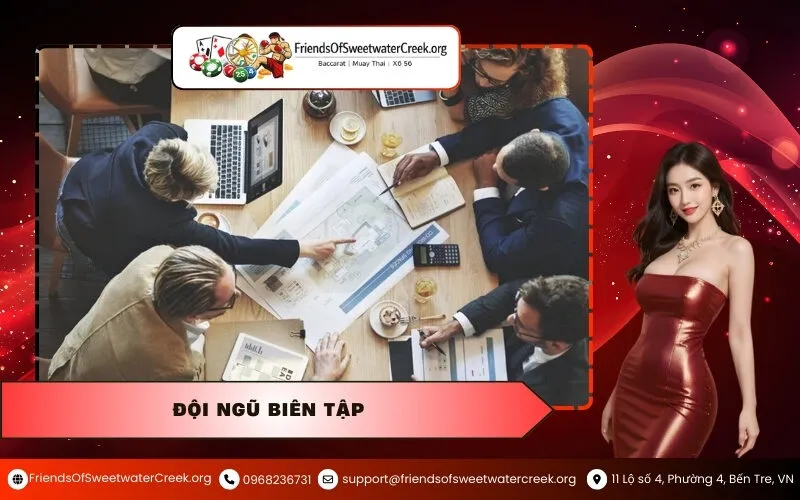 Đội Ngũ Biên Tập
