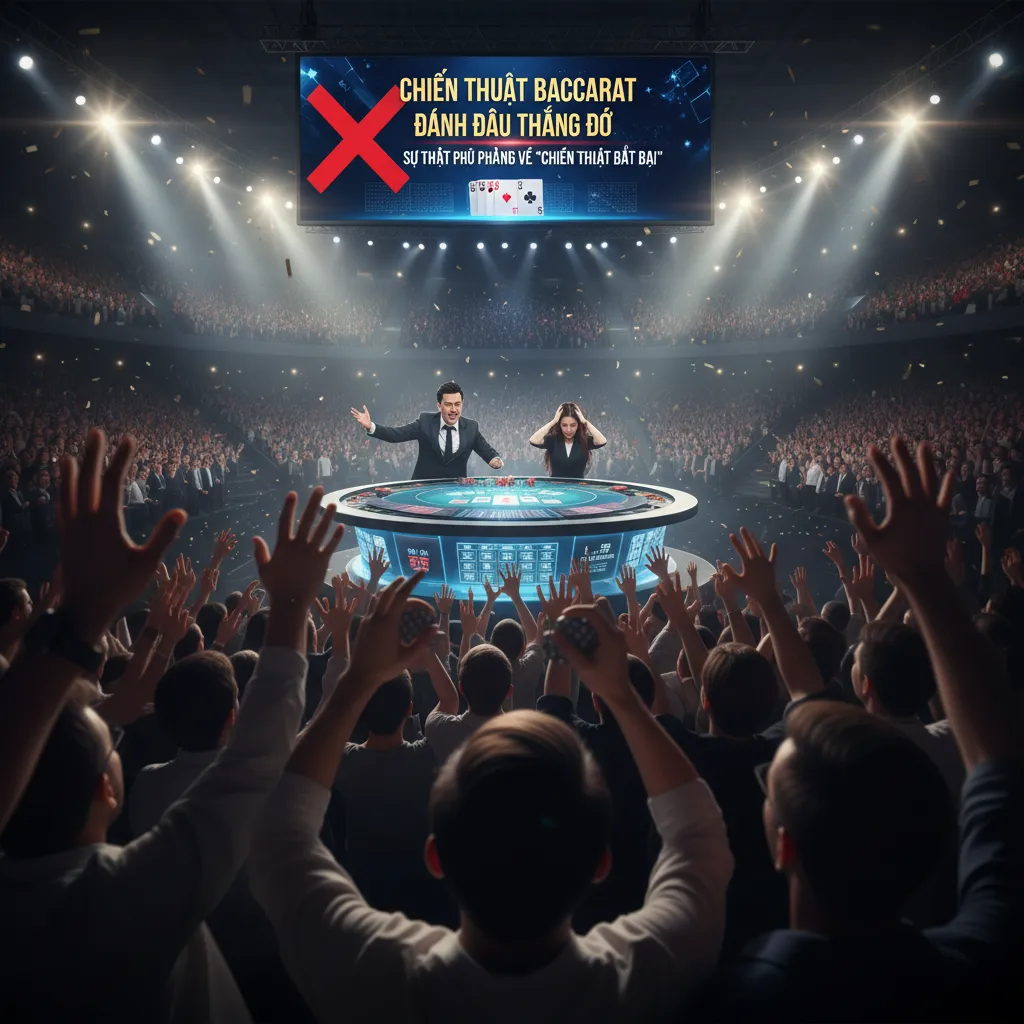 Bảng soi cầu Baccarat theo dõi kết quả các ván trước