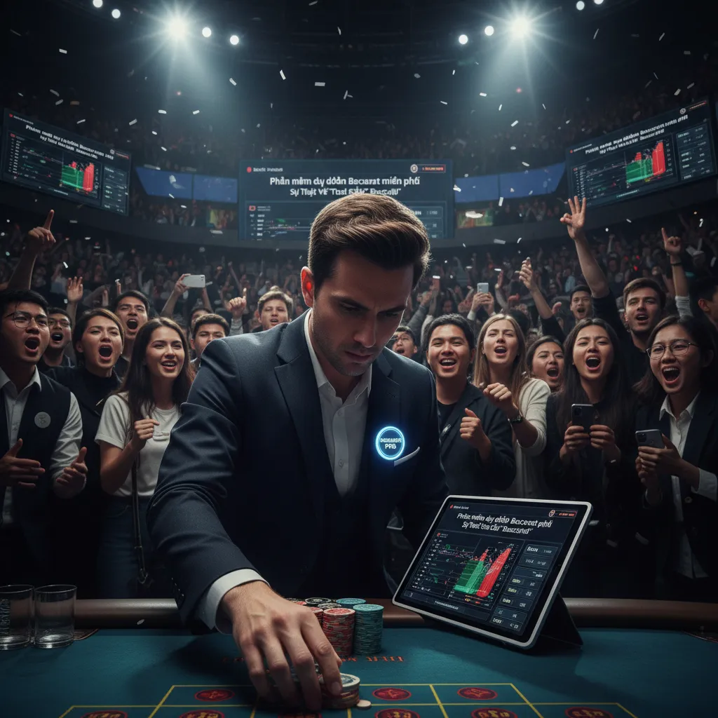 Sự Thật Về "Tool Soi Cầu" Baccarat