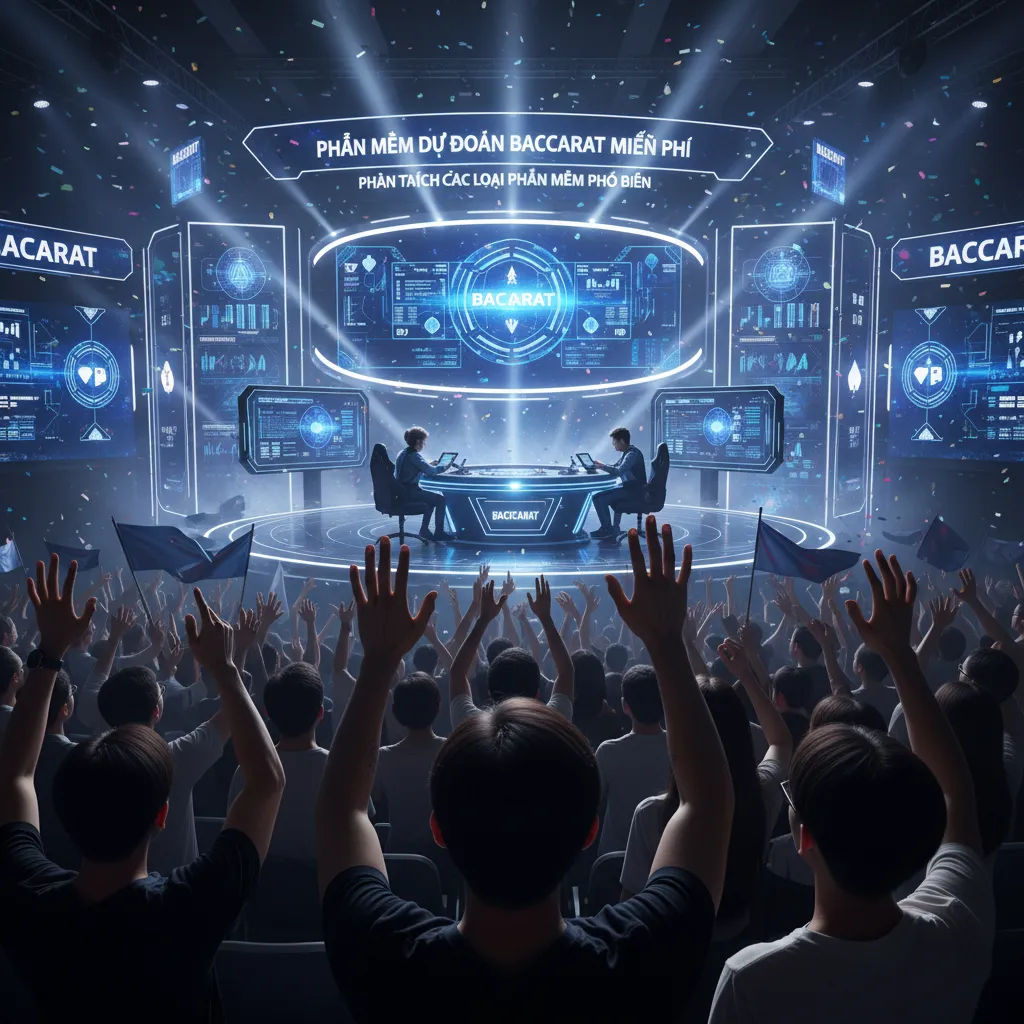 Bàn cược Baccarat thực tế