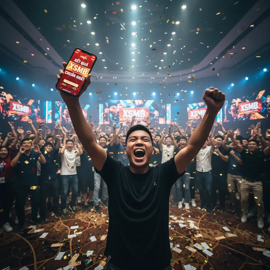 Kiểm tra kỹ tờ vé số trên tay