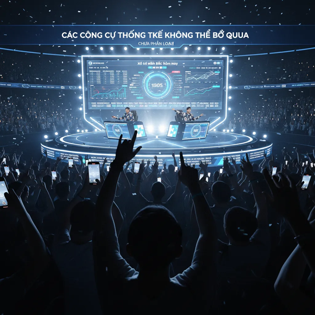 Các công cụ thống kê không thể bỏ qua