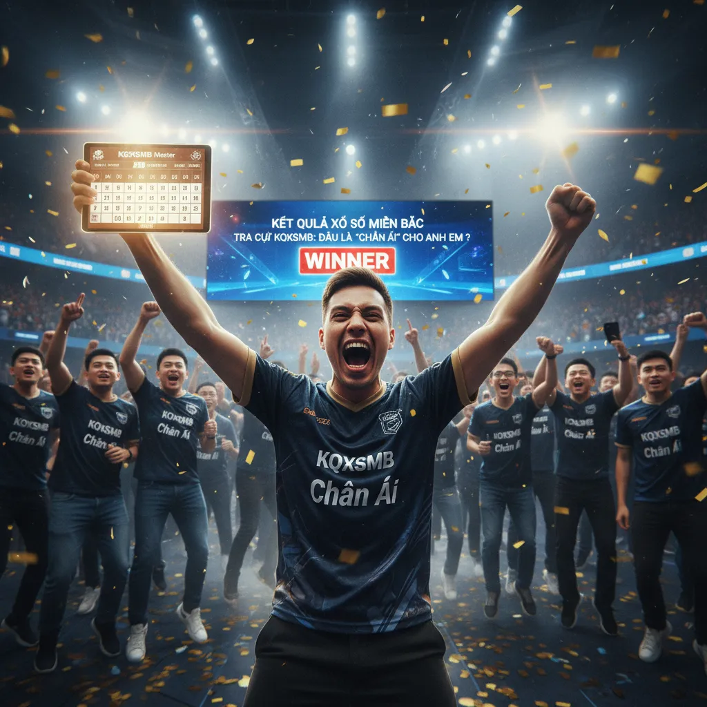 Bảng kết quả xổ số miền Bắc