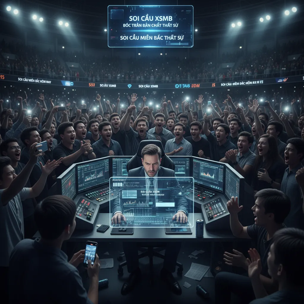 Soi cầu XSMB là gì? Bóc trần bản chất thật sự