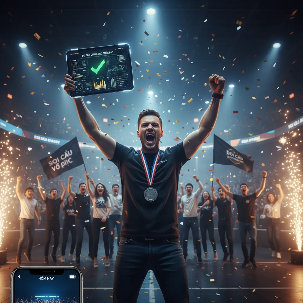 Các phương pháp soi cầu miền Bắc hiệu quả