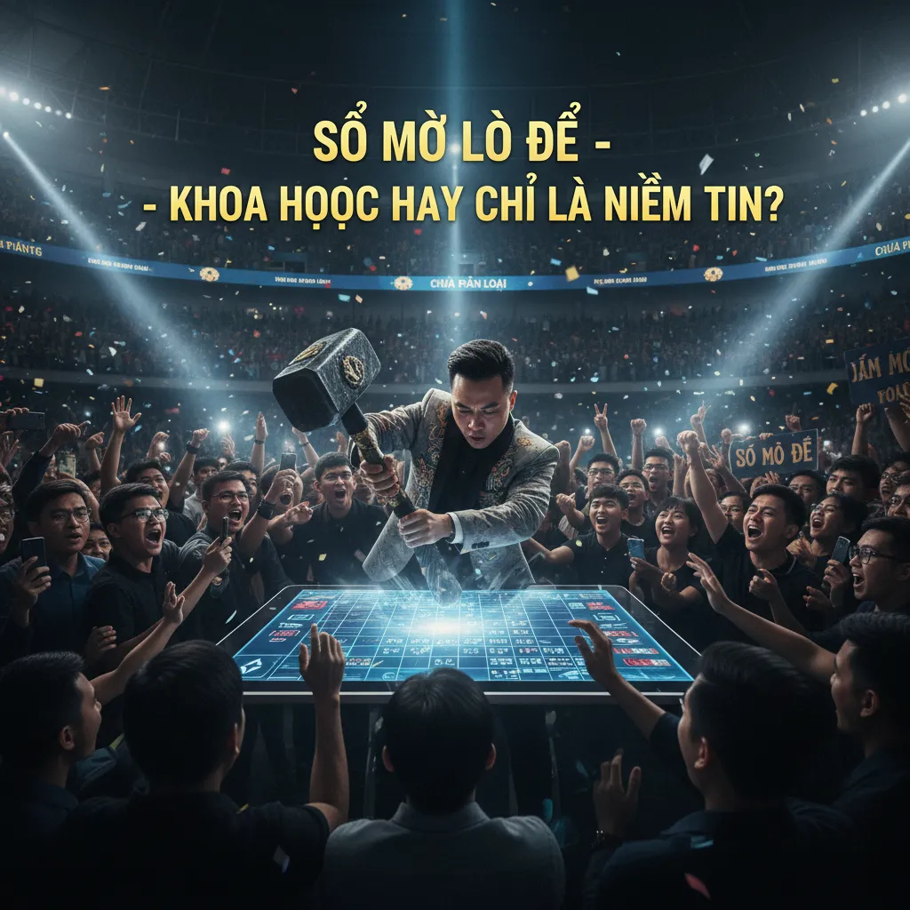 Sổ Mơ Lô Đề - Khoa Học Hay Chỉ Là Niềm Tin?