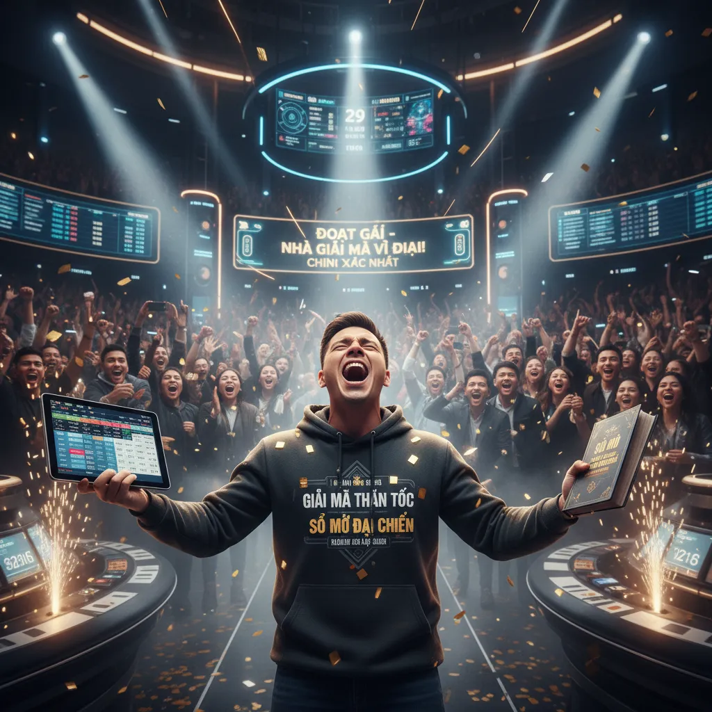 Những giấc mơ vàng trong sổ mơ lô đề