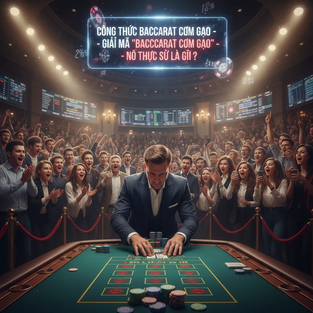 Giải mã “Baccarat Cơm Gạo” - Nó thực sự là gì?
