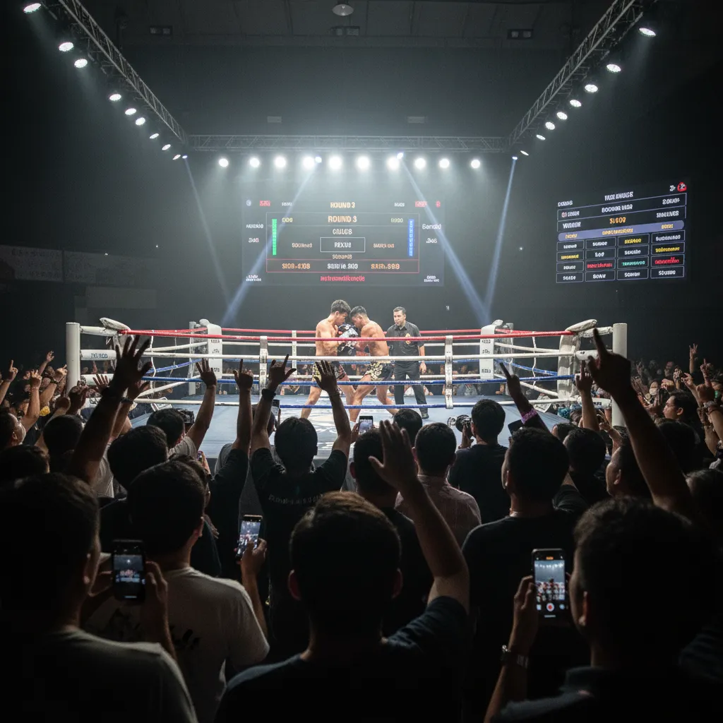 Phân tích phong cách thi đấu của võ sĩ là chìa khóa soi kèo