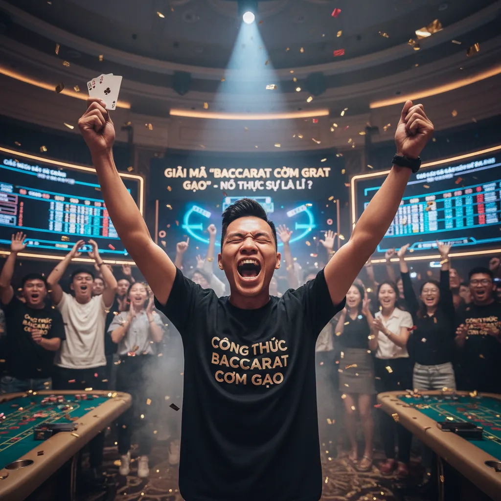 Soi cầu qua bảng thống kê Baccarat