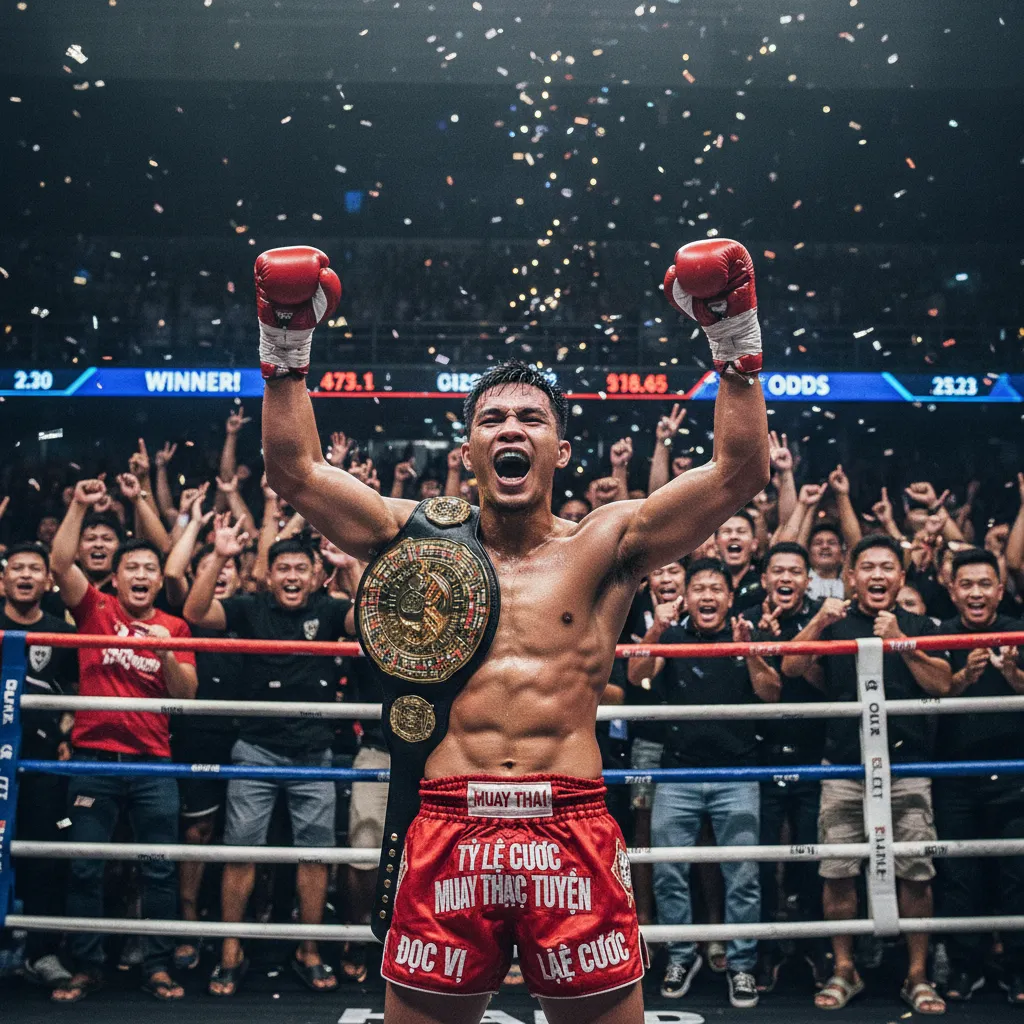 Phân tích lối đánh của võ sĩ Muay Thai