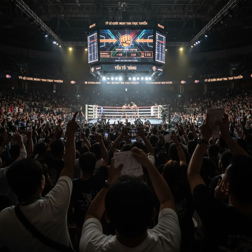 Soi kèo các giải đấu Muay Thai lớn