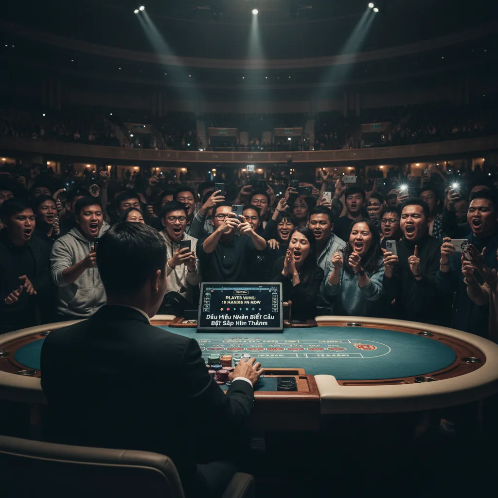 Dấu Hiệu Nhận Biết Cầu Bệt Sắp Hình Thành