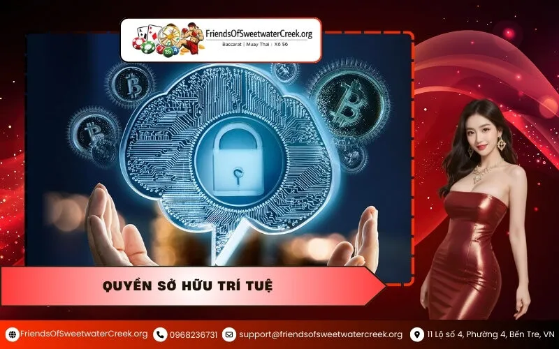 Quyền Sở Hữu Trí Tuệ