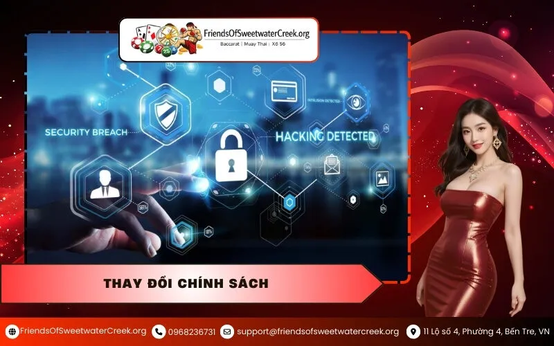 Thay Đổi Chính Sách